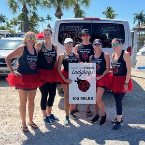 Sebastian Strong Ladybugs 